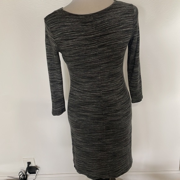 💜 Daily Ritual long sleeve dress 💜 - Picture 4 of 5